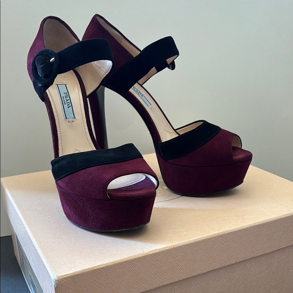 Prada Calzature Donna size 37